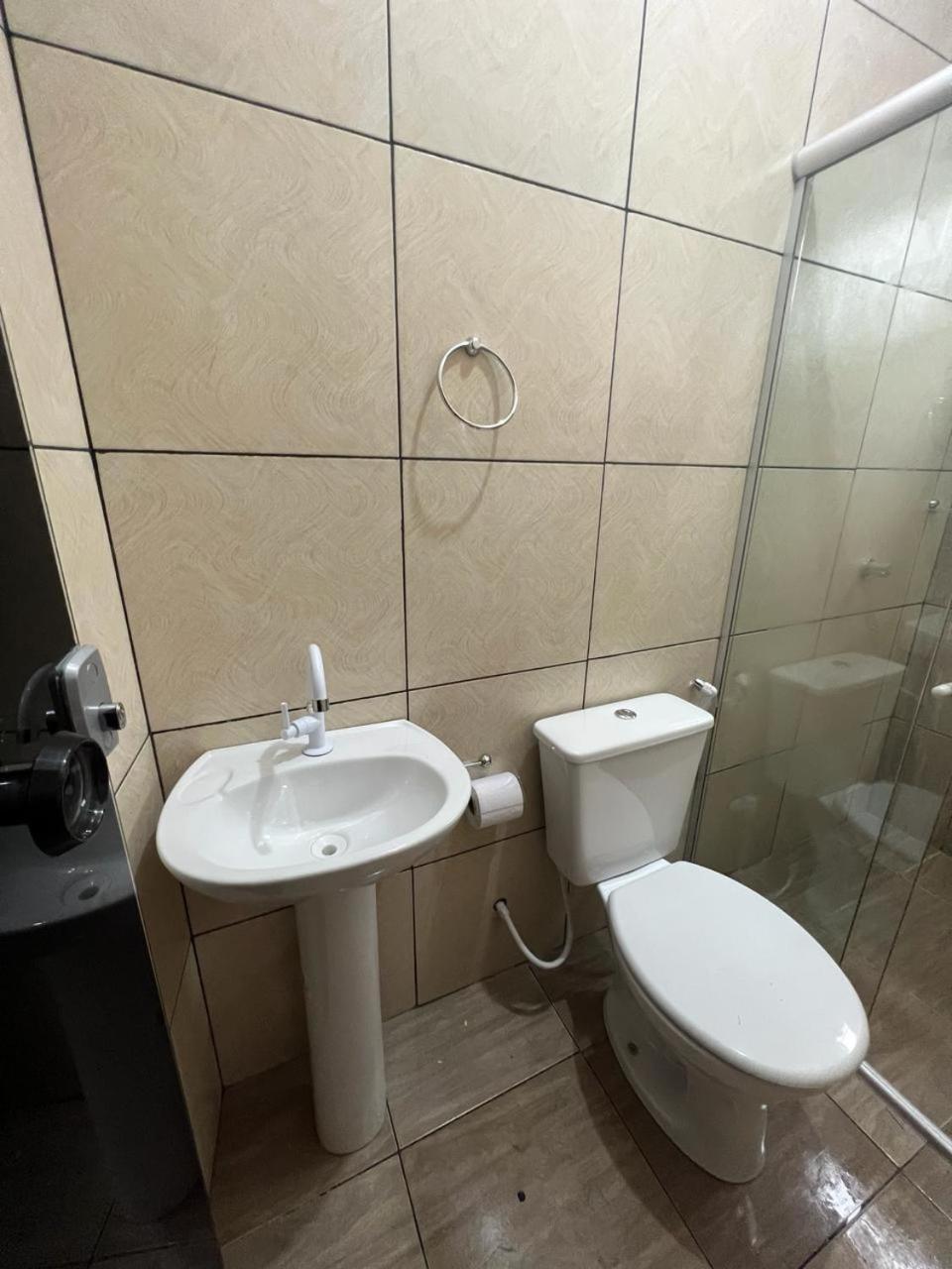 Pousada da Vovó Bragança Exterior foto